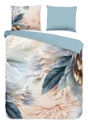 Good Morning dekbedovertrek Diore - Multicolor - 200 x 220 cm - 100% katoen