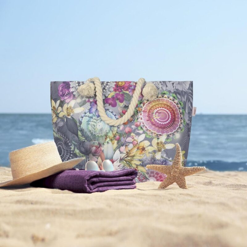 Tas Olinga 43 x 60 cm van HIP, Grijs