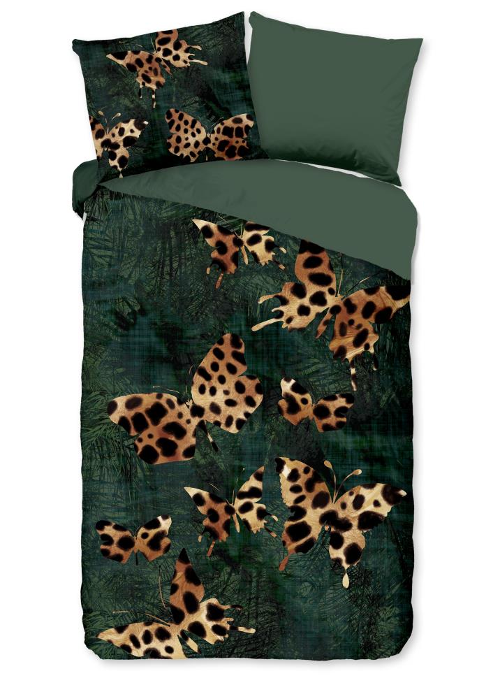 Lido overtrek van Pure, 140 x 220 cm, kussensloop 60 x 70 cm