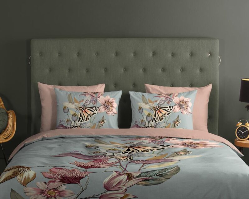 Beddengoed Lyave 140 x 220 cm van Good Morning, Multicolor