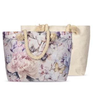 Descanso tas Colinda - Grijs - 43 x 60 cm - 100% Polyester