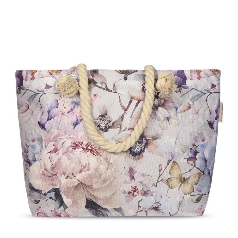 Tas Colinda 43 x 60 cm van Descanso, Grijs
