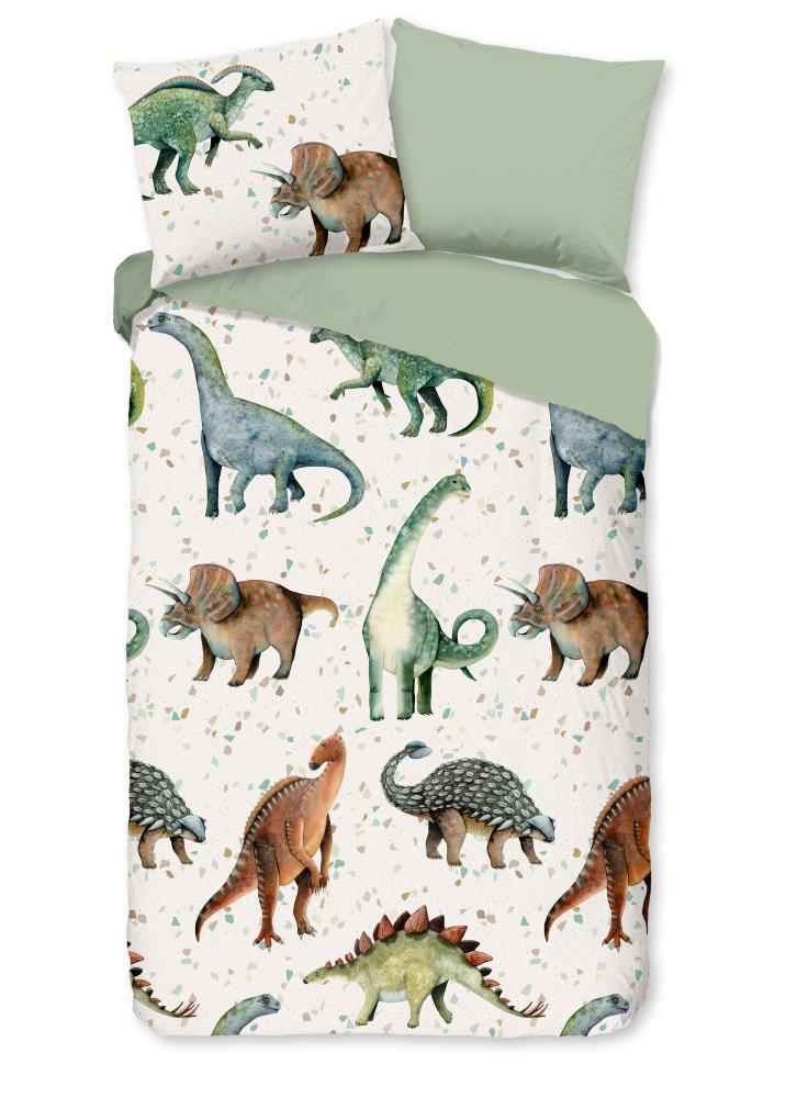 Jura overtrek van Pure, 140 x 220 cm, kussensloop 60 x 70 cm