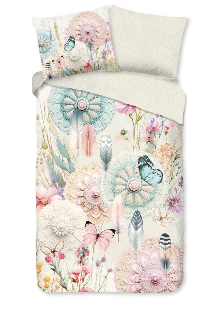 Maysa overtrek van HIP, 155 x 220 cm, kussensloop 80 x 80 cm