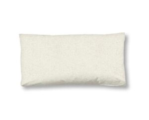 HIP kussensloop Maysa - Off-Wit - 40 x 80 cm - 100% katoen