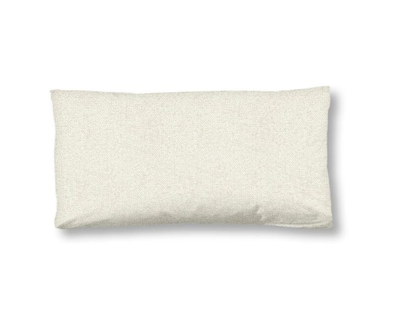 HIP kussensloop Maysa - Off-Wit - 40 x 80 cm - 100% katoen
