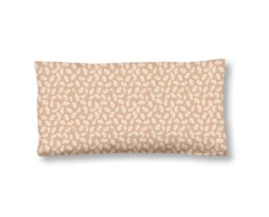 HIP kussensloop Quente - Bruin - 40 x 80 cm - 100% katoen