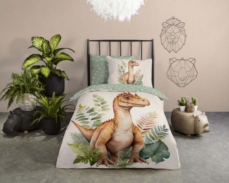 100% katoen dekbedset Gregor van Good Morning in 135 x 200 cm