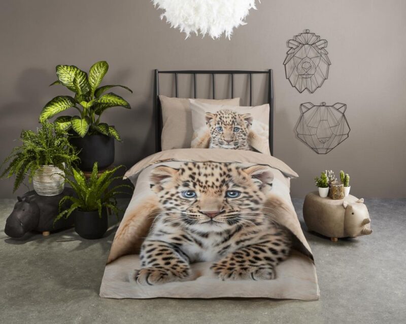 100% katoen dekbedset Simo van Good Morning in 140 x 220 cm