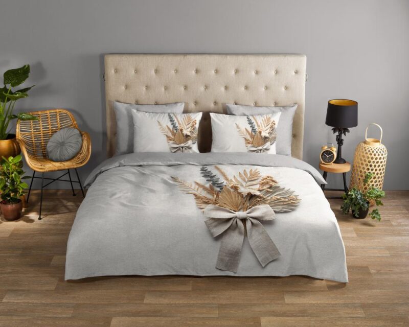 100% katoen dekbedset Launo van Good Morning in 140 x 220 cm