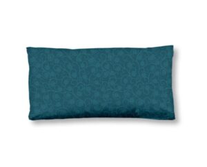HIP kussensloop Zarha - Blauw - 40 x 80 cm - 100% katoen