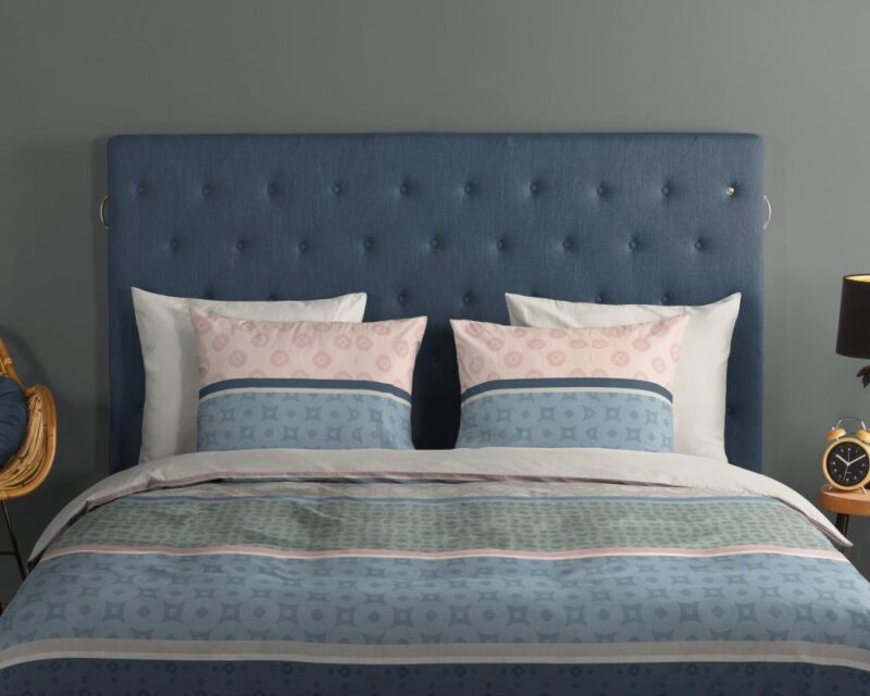 Beddengoed Vida 140 x 220 cm van Good Morning, Multicolor