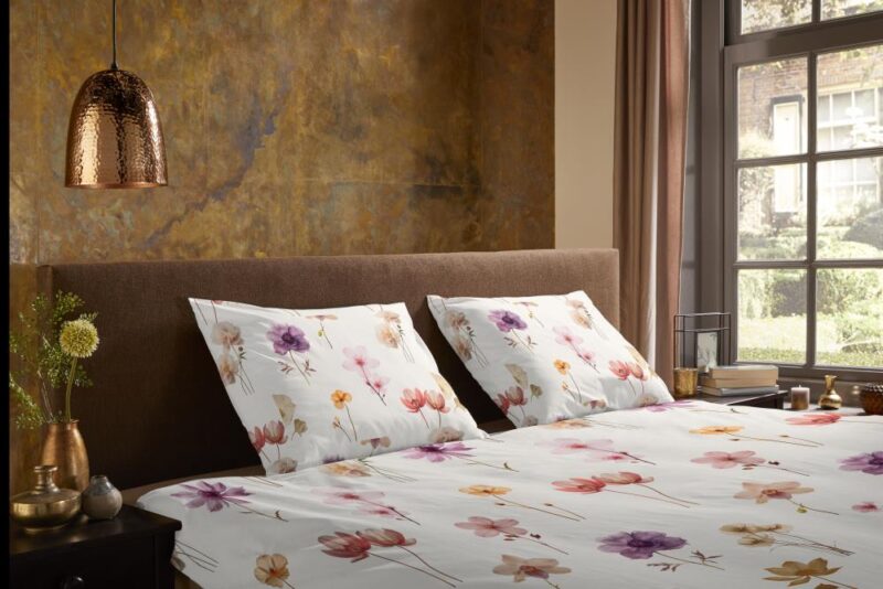 Beddengoed Duvre 200 x 200 cm van Pure, Off-Wit