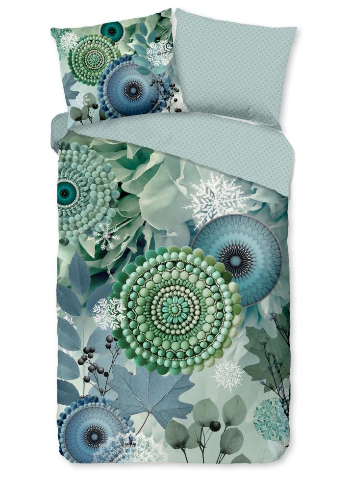 Iselin overtrek van HIP, 140 x 220 cm, kussensloop 60 x 70 cm