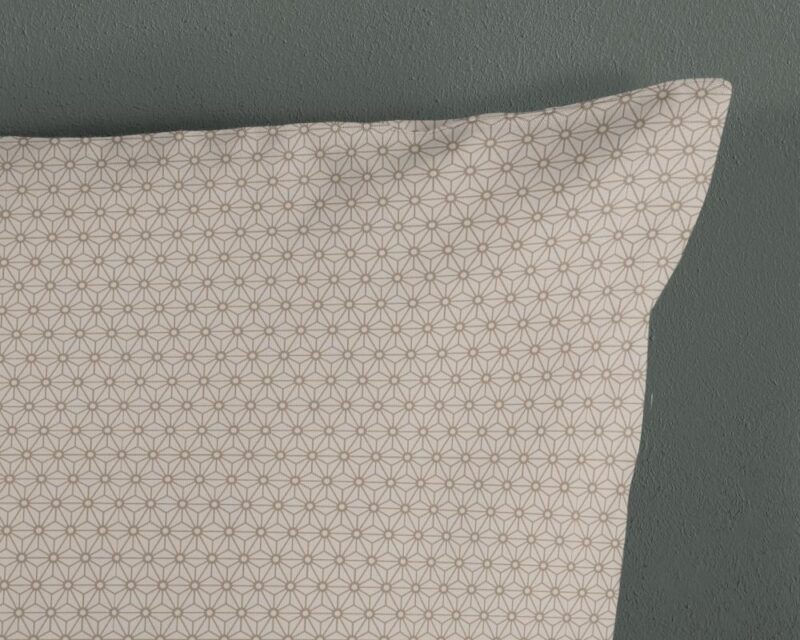 100% katoen decoratiekussen Alrune van HIP in 40 x 80 cm