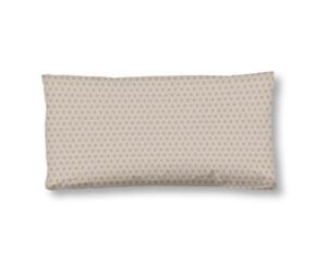 HIP sierkussen Alrune - Bruin - 40 x 80 cm - 100% katoen