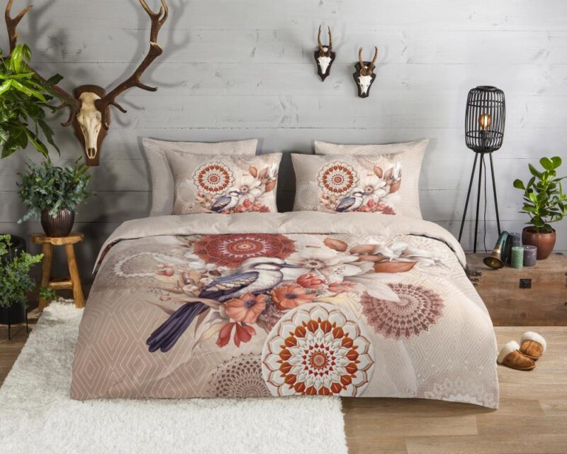 100% katoen dekbedset Luigio van HIP in 200 x 220 cm