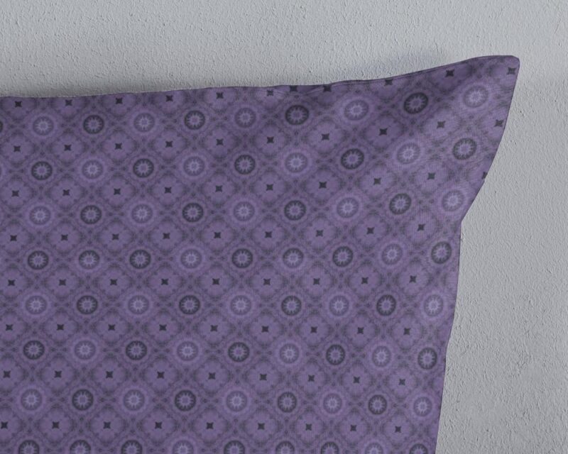 100% katoen kussenhoes Abhay van HIP in 40 x 80 cm