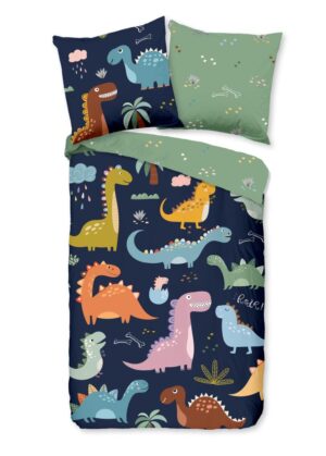 Pure dekbedovertrek Terra - Multicolor - 135 x 200 cm - 100% Polyester