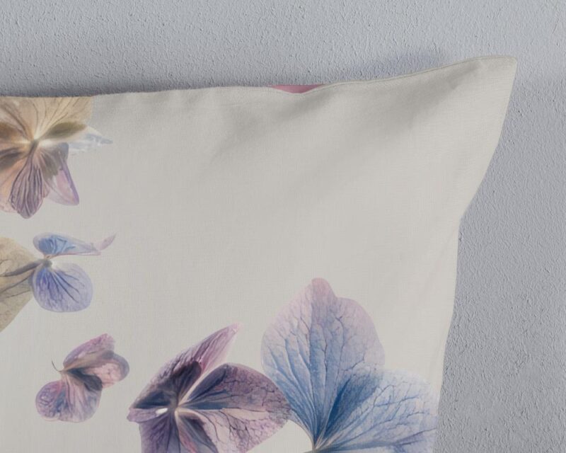 Beddengoed Seblia 140 x 220 cm van Pure, Grijs