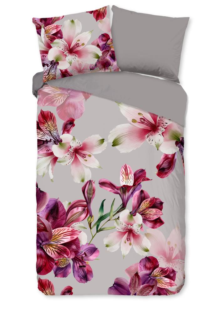 Inca overtrek van Good Morning, 140 x 220 cm, kussensloop 60 x 70 cm