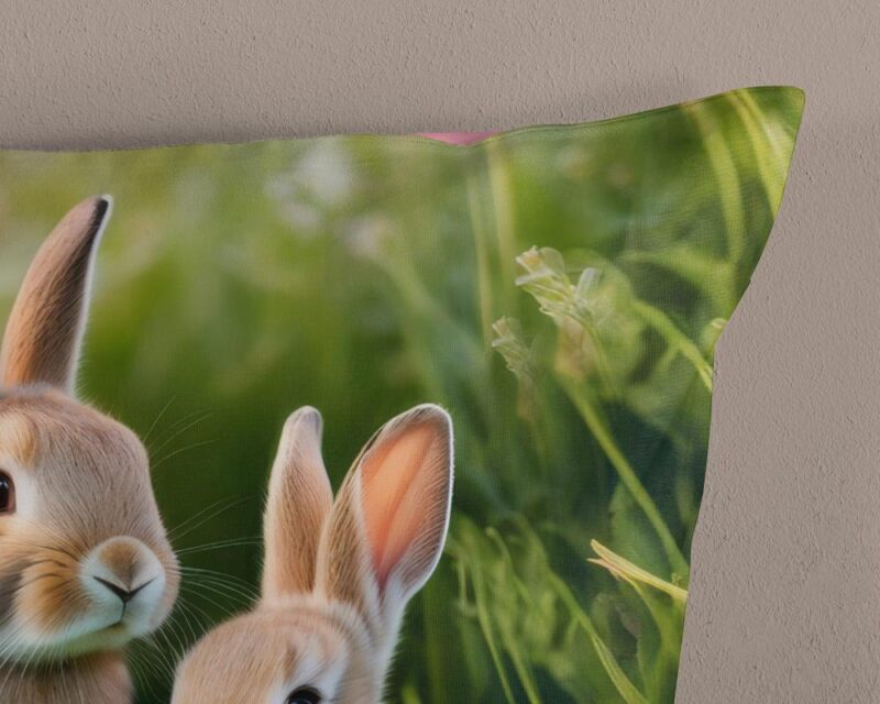 Beddengoed Izzy 140 x 220 cm van Pure, Groen