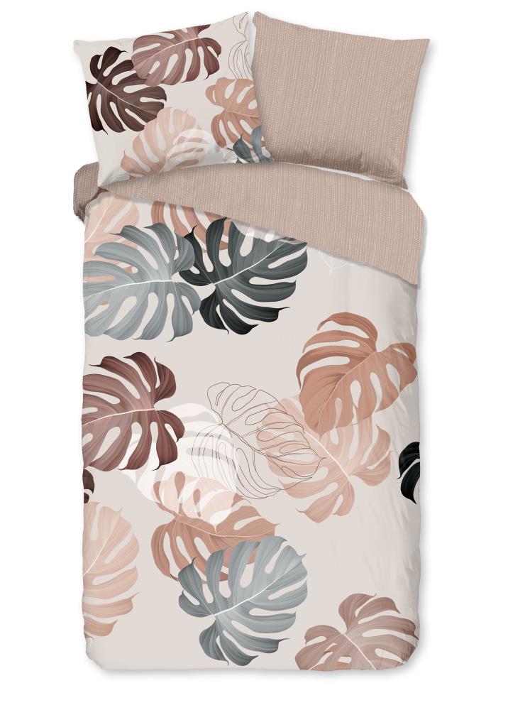 Cianna overtrek van Good Morning, 140 x 200 cm, kussensloop 70 x 90 cm