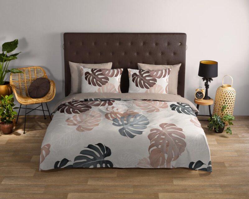 100% katoen dekbedset Cianna van Good Morning in 140 x 200 cm