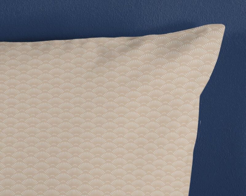 100% katoen kussenhoes Nishell van HIP in 40 x 80 cm