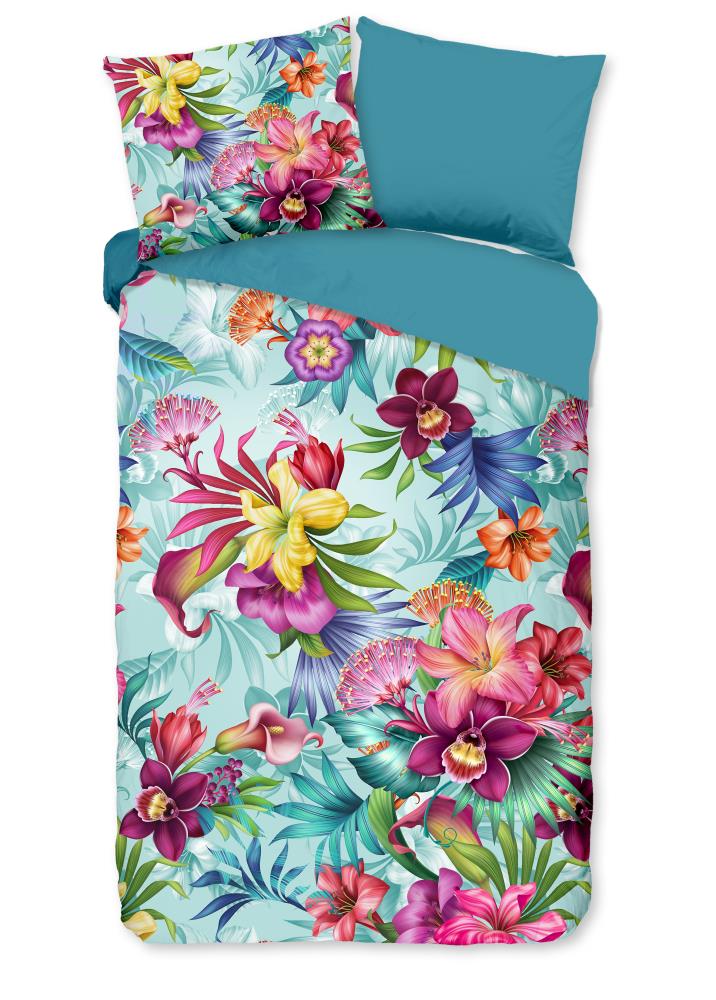 Miray overtrek van Pure, 200 x 200 cm, kussensloop 80 x 80 cm