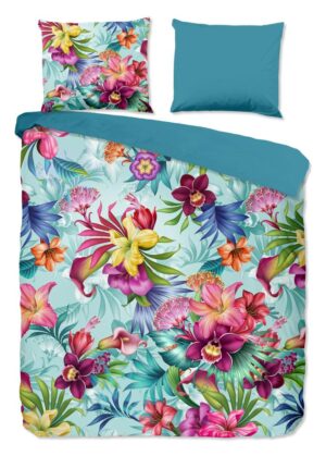 Pure dekbedovertrek Miray - Multicolor - 240 x 220 cm - 100% Polyester