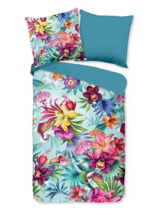 Pure dekbedovertrek Miray - Multicolor - 155 x 220 cm - 100% Polyester