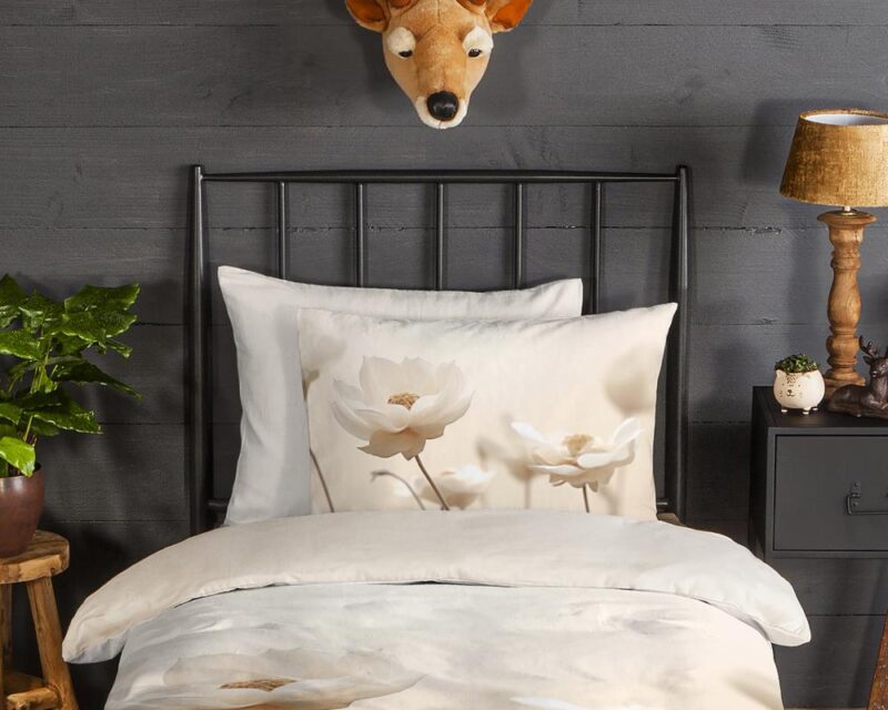 100% katoen dekbedset Lilith van Good Morning in 140 x 220 cm