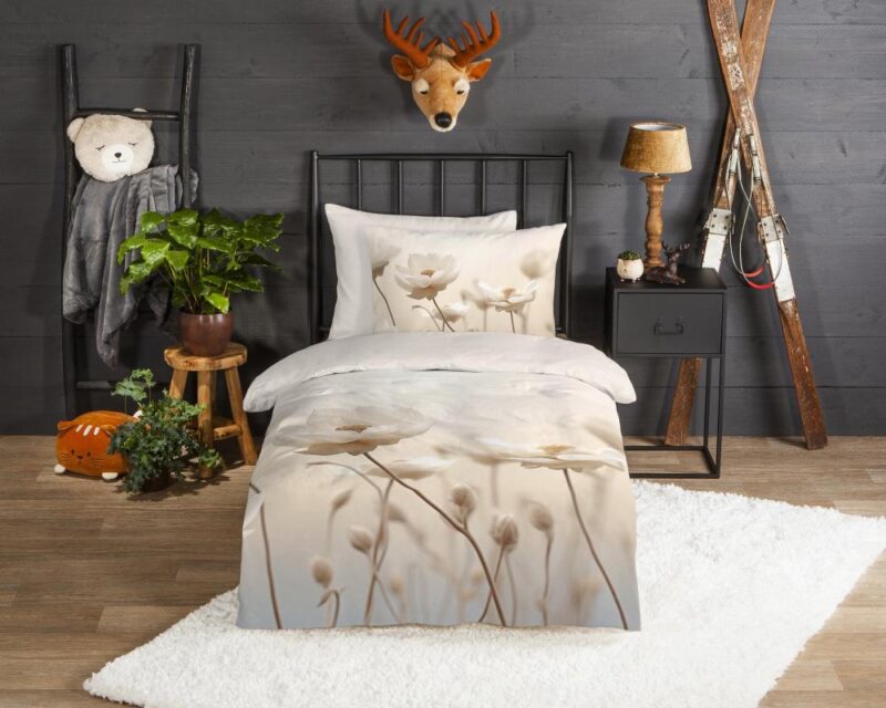 Lilith overtrek van Good Morning, 140 x 220 cm, kussensloop 60 x 70 cm