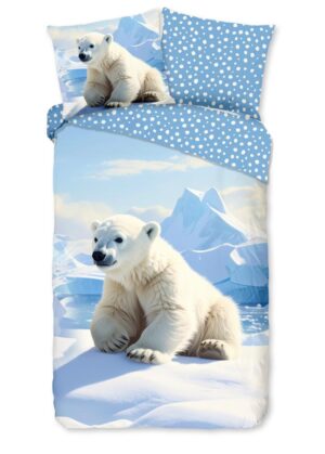 Emric overtrek van Good Morning, 135 x 200 cm, kussensloop 80 x 80 cm