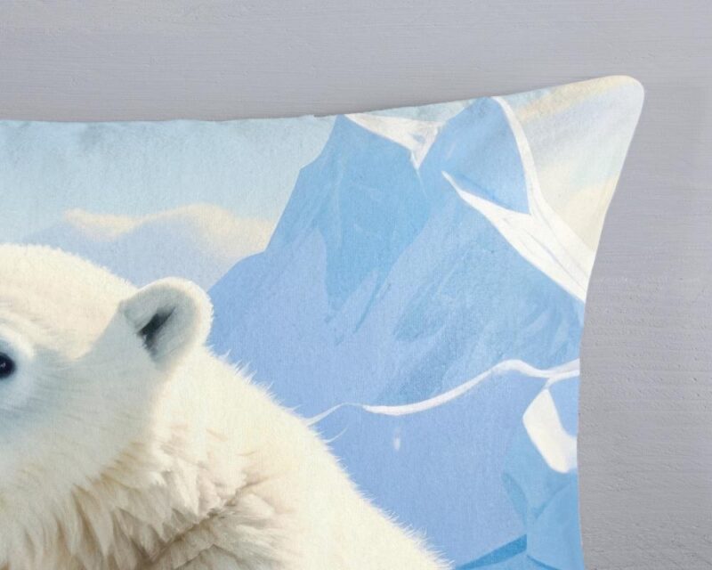 Beddengoed Emric 140 x 220 cm van Good Morning, Blauw