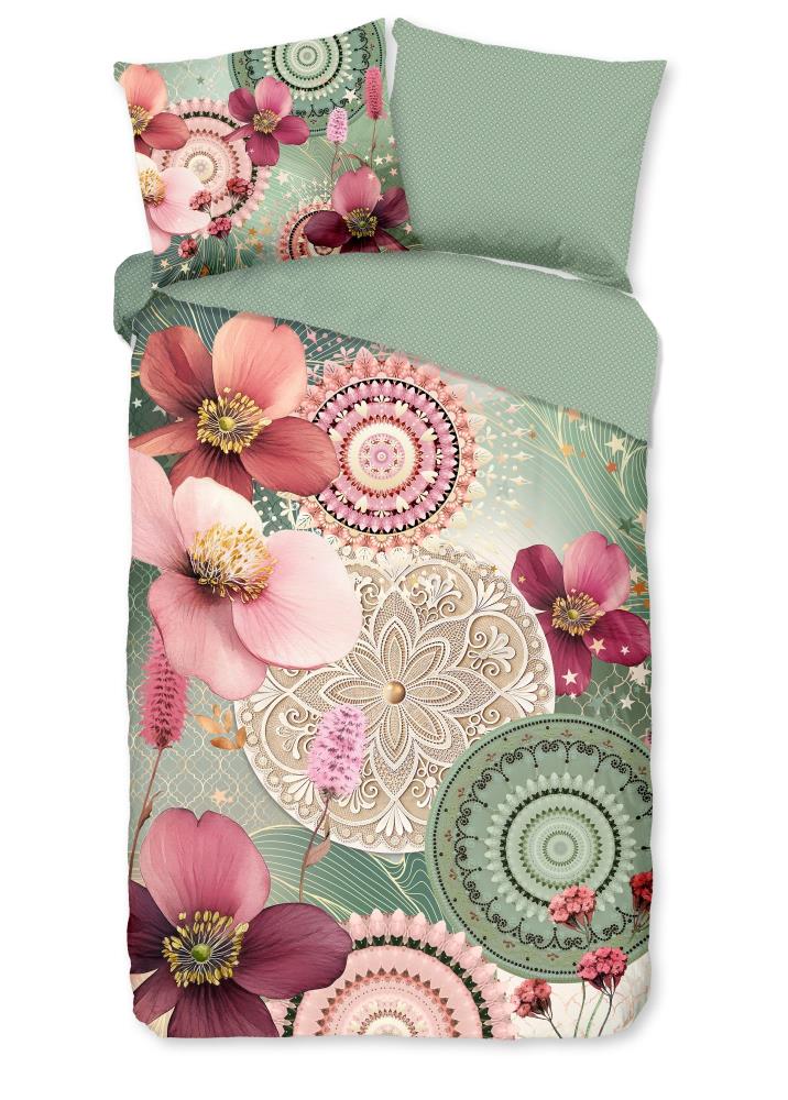 Reginia overtrek van HIP, 200 x 220 cm, kussensloop 60 x 70 cm