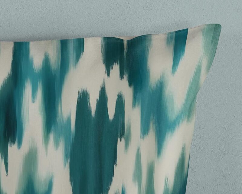 Beddengoed Barletta 140 x 220 cm van Good Morning, Blauw