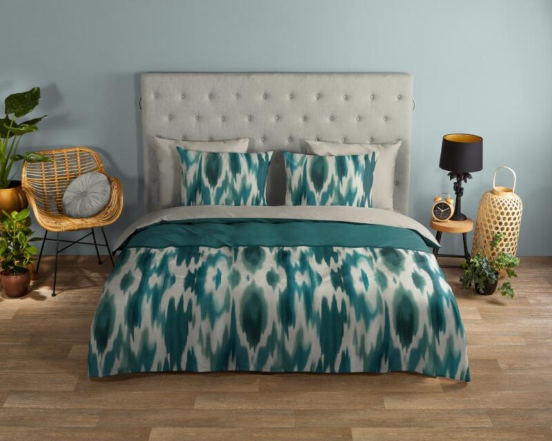 100% katoen dekbedset Barletta van Good Morning in 200 x 200 cm