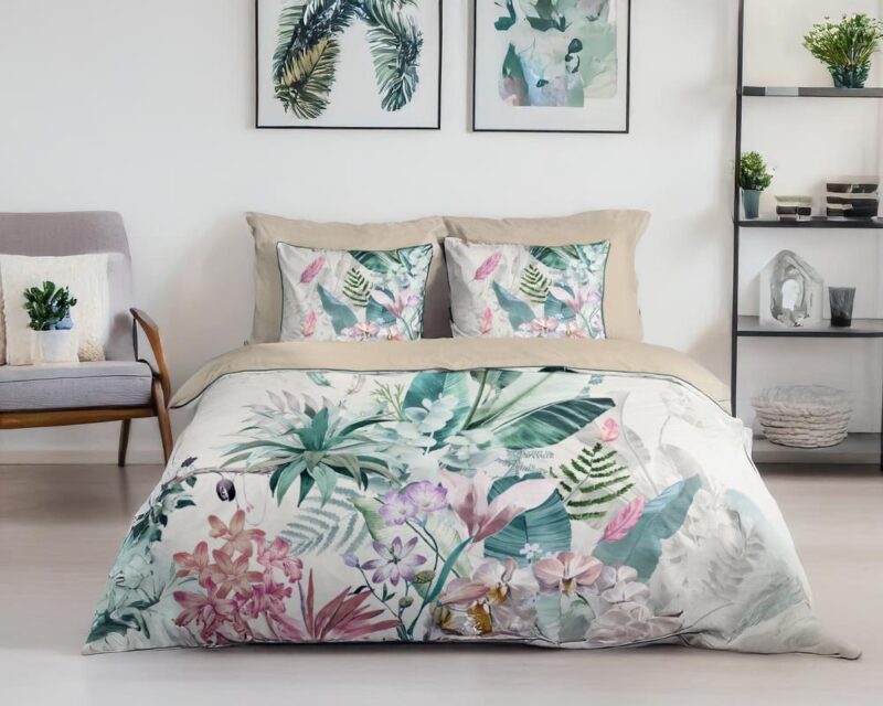 100% katoen dekbedset Nova van Good Morning in 240 x 220 cm