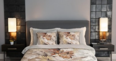 Beddengoed Core 240 x 220 cm van Good Morning, Bruin