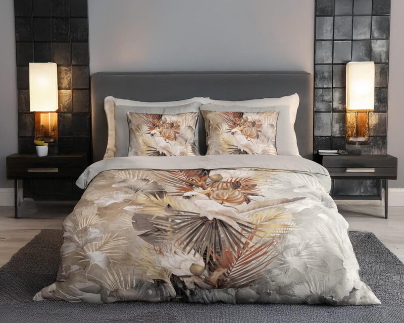 100% katoen dekbedset Core van Good Morning in 240 x 220 cm