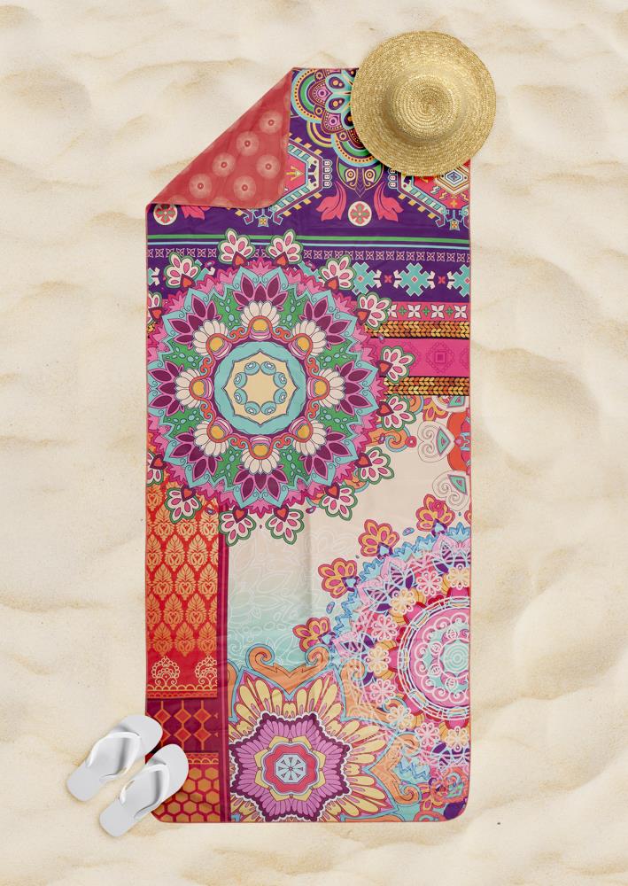 Sherhia badhanddoek van HIP, 50 x 100 cm