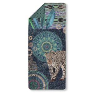 HIP handdoek Imena - Multicolor - 75 x 180 cm - 100% Polyester