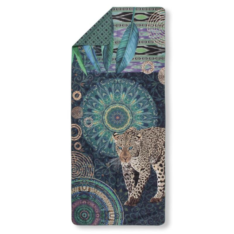 HIP handdoek Imena - Multicolor - 75 x 180 cm - 100% Polyester