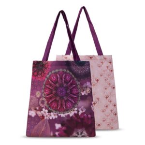 HIP tas Aluna - Multicolor - 40 x 45 cm - 100% Polyester