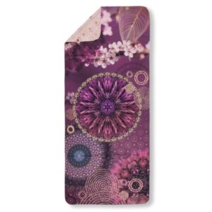 HIP handdoek Aluna - Multicolor - 75 x 180 cm - 100% Polyester