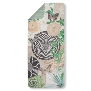 HIP handdoek Skylar - Multicolor - 75 x 180 cm - 100% Polyester