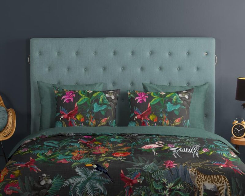 Beddengoed Funky 155 x 220 cm van Good Morning, Multicolor