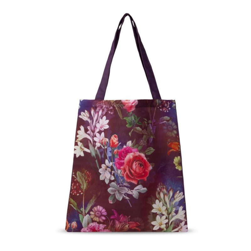 100% Polyester tas Simone van Descanso in 40 x 45 cm